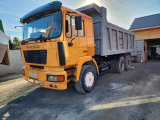 2012 Shacman (Shaanxi) F2000, жёлтый, 2300000 рублей, вид 1
