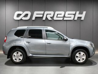 2019 Nissan Terrano III (D10), серый, 1200000 рублей, вид 5