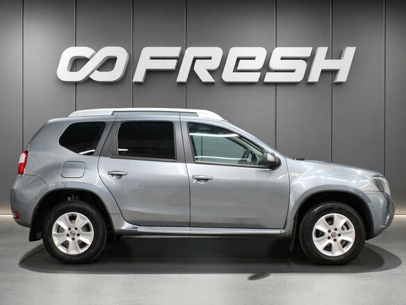 2019 Nissan Terrano III (D10), серый, 1180000 рублей - вид 4