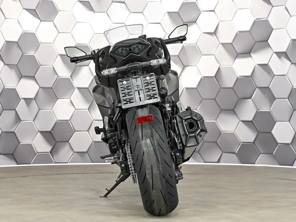 2023 Kawasaki Ninja 1000 SX, чёрный, 1259000 рублей - вид 5
