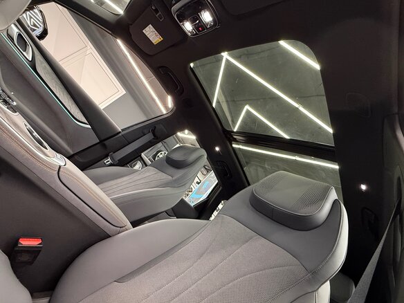 2026 Geely Galaxy M7, зелёный, 3675000 рублей - вид 25