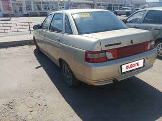 2005 Lada (ВАЗ) 2110, бежевый, 200000 рублей, вид 5