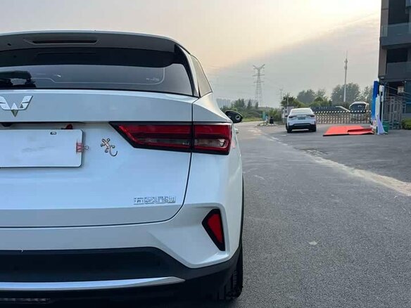 2022 Wuling Xingchi, белый, 970000 рублей - вид 5