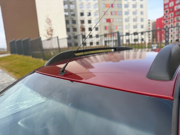 2014 Renault Duster I, красный, 1045000 рублей - вид 22