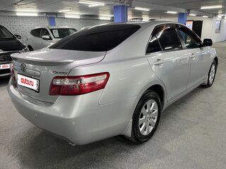 2008 Toyota Camry VI (XV40), серебристый, 935000 рублей, вид 5