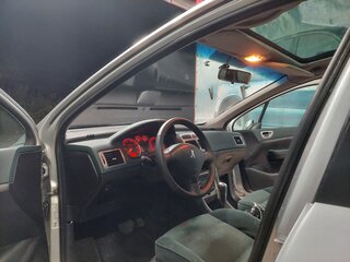 2004 Peugeot 307 I, серый, 390000 рублей, вид 5