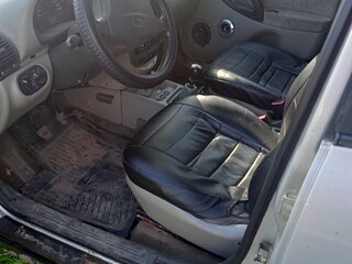2008 Lada (ВАЗ) Kalina I, серебристый, 200000 рублей, вид 5