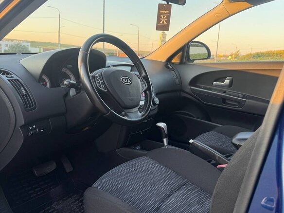 2009 Kia Ceed I, синий - вид 6