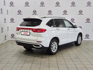 2023 Haval M6 II, белый, 1684000 рублей, вид 5