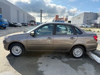 2024 Lada (ВАЗ) Granta I Рестайлинг, коричневый, 850000 рублей, вид 3
