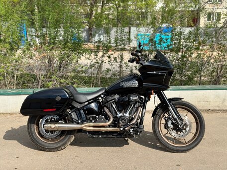 2023 Harley-Davidson Low Rider ST, чёрный, 1890000 рублей, вид 4