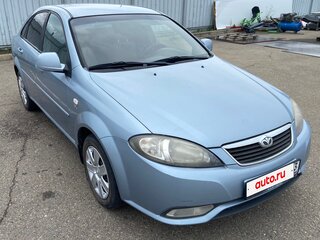 2014 Daewoo Gentra II, голубой, 560000 рублей, вид 3