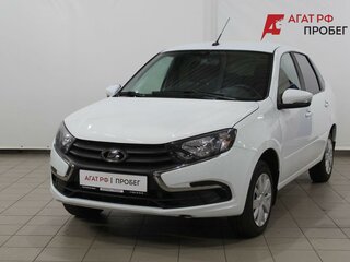 2023 Lada (ВАЗ) Granta I Рестайлинг, белый, 830000 рублей, вид 1