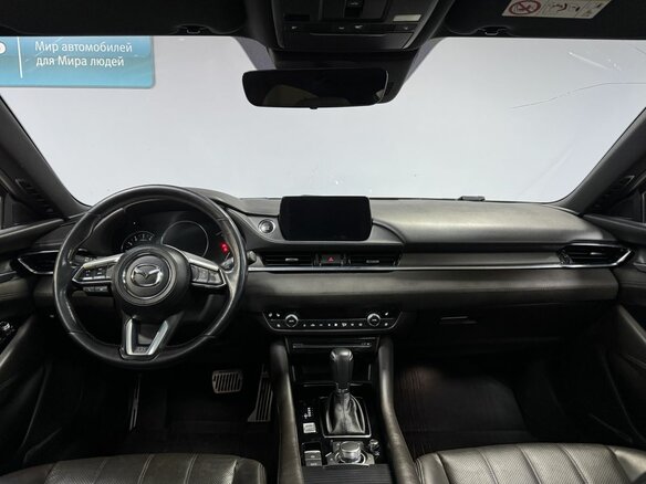 2019 Mazda 6 III (GJ) Рестайлинг 2, красный, 2280000 рублей - вид 16
