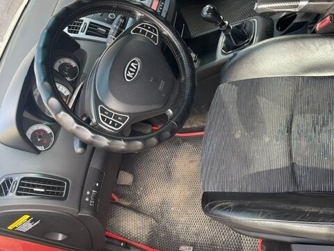 2008 Kia Ceed I, красный, 510000 рублей - вид 15