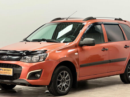 Lada (ВАЗ) Kalina II