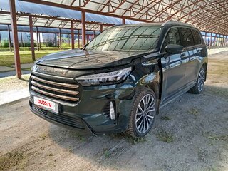 2023 Exeed VX I, зелёный, 2263500 рублей, вид 1