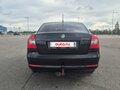2012 Skoda Octavia II (A5) Рестайлинг, чёрный, 790000 рублей - вид 1