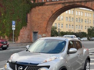 2012 Nissan Juke I, серебристый, 935000 рублей, вид 3