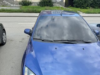 2006 Ford Focus II, синий, 450000 рублей, вид 4
