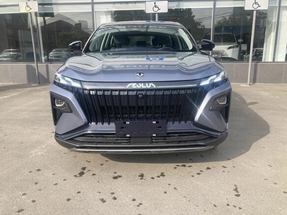2025 Dongfeng Huge, серый, 3439900 рублей