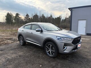 2022 Haval F7x I, серый, 2049000 рублей, вид 3