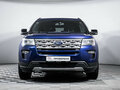 2018 Ford Explorer V Рестайлинг 2, синий, 3269000 рублей - вид 1