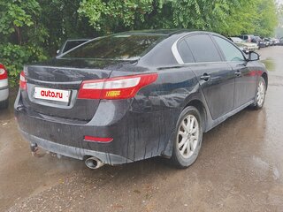 2010 Renault Latitude I, чёрный, 410000 рублей, вид 2