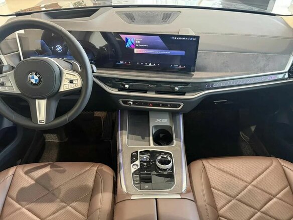 2026 BMW X5 Long 30Li IV (G05/G18) Рестайлинг, чёрный, 10450000 рублей - вид 11