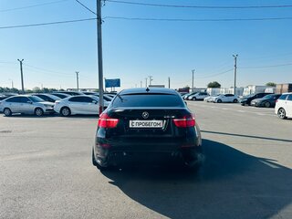 2008 BMW X6 50i 6-speed I (E71), чёрный, 1649900 рублей, вид 5