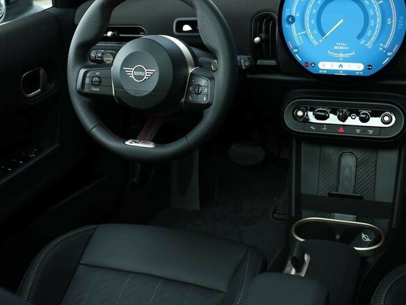 2026 Mini Hatch S IV (F65/F66/J01), серый, 4960000 рублей - вид 2