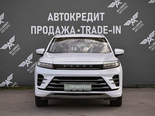 2023 Exeed LX I Рестайлинг, белый, 1475000 рублей, вид 2