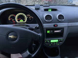 2012 Chevrolet Lacetti I, серый, 1200000 рублей, вид 1