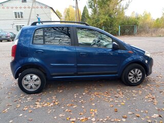 2012 Chery Kimo (A1), синий, 170000 рублей, вид 4