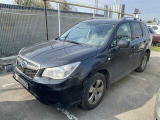 2015 Subaru Forester IV, серый, 1500000 рублей, вид 1
