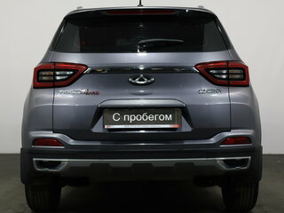 2023 Chery Tiggo 4 Pro I, серый, 1569000 рублей, вид 5