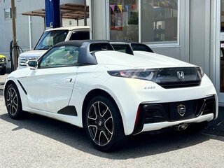 2022 Honda S660, белый, 1320700 рублей, вид 3