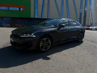 2021 Kia K5 III, серый, 2590000 рублей, вид 1