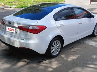2016 Kia Cerato III, белый, 1199000 рублей, вид 5