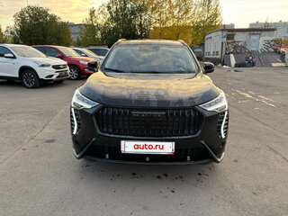 2024 Haval Jolion I Рестайлинг, чёрный, 1999000 рублей, вид 2