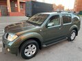 2005 Nissan Pathfinder III, зелёный