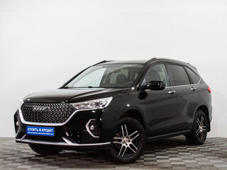 2023 Haval M6 II, чёрный, 1699000 рублей, вид 3