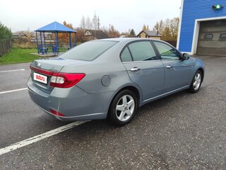 2012 Chevrolet Epica V250 Рестайлинг, серый, 599000 рублей, вид 4