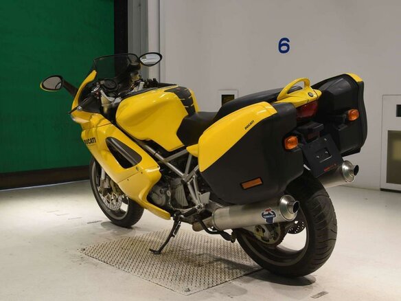 2003 Ducati ST, жёлтый, 345000 рублей - вид 5