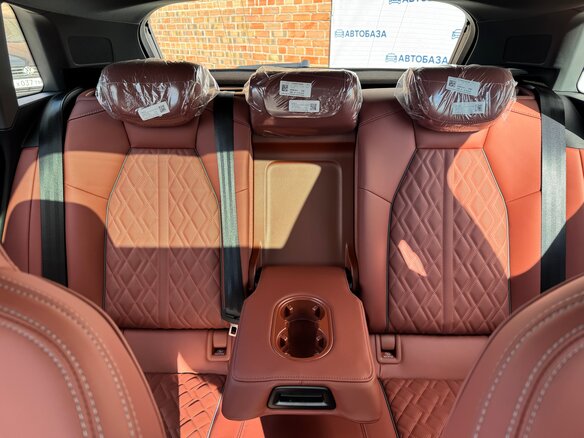 2026 Audi A3 Sportback 35 TFSI IV (8Y) Рестайлинг, серый, 3700000 рублей - вид 25