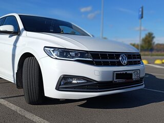 2020 Volkswagen Bora IV, белый, 1670000 рублей, вид 4