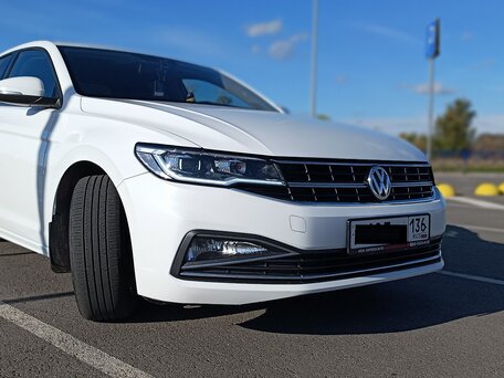2020 Volkswagen Bora IV, белый, 1670000 рублей, вид 4