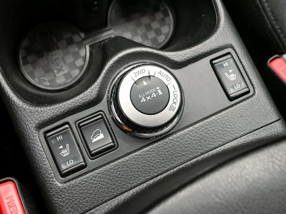 2015 Nissan X-Trail III, серый - вид 16