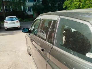 2012 SsangYong Kyron 6-speed I Рестайлинг, чёрный, 800000 рублей, вид 4