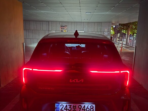 2023 Kia Morning III Рестайлинг 2, серебристый, 1345000 рублей - вид 3